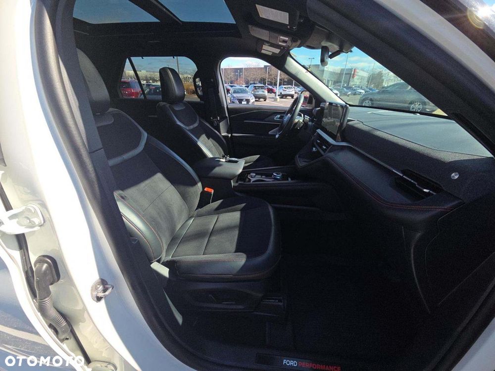 Ford Explorer EcoBoost Plug-in Hybrid ST-LINE - 7