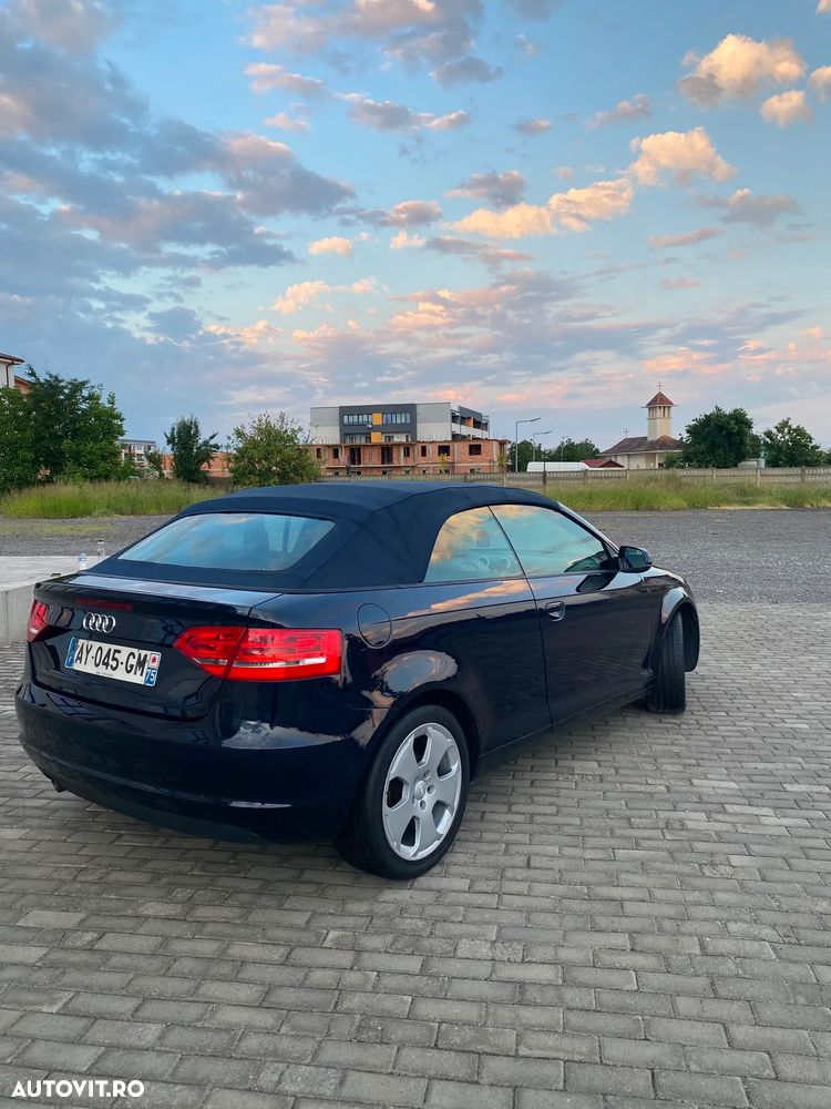 Audi A3 Cabrio - 10