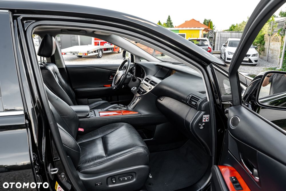 Lexus RX 450h (hybrid) Executive Line - 27