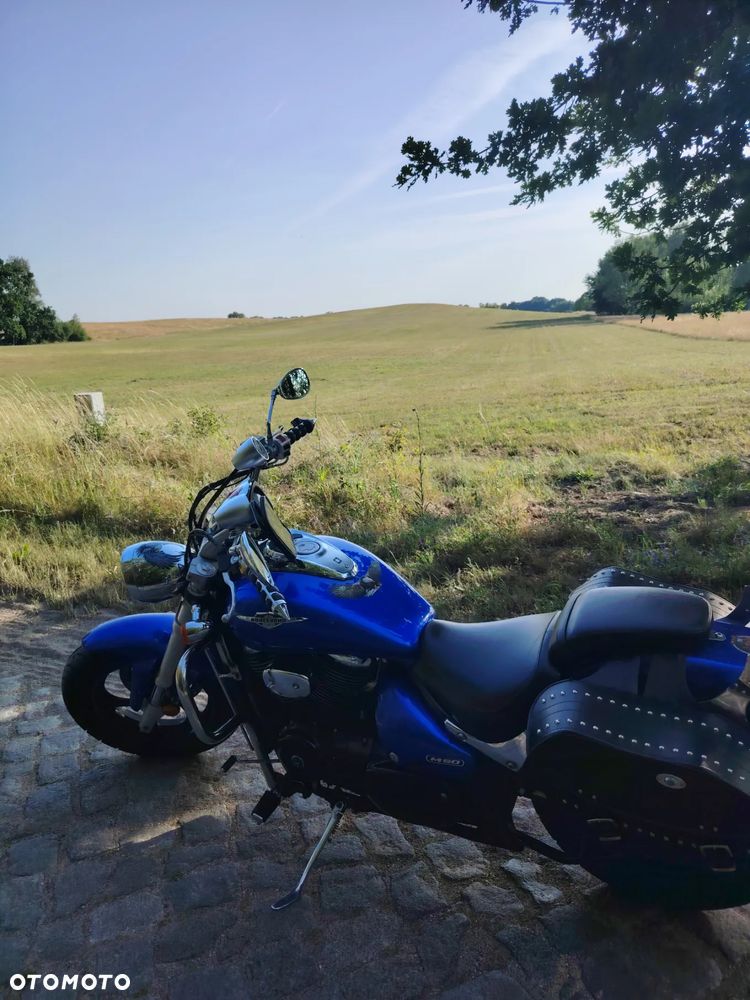 Suzuki Boulevard - 15