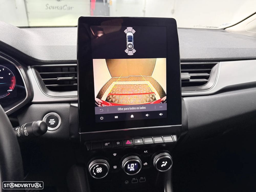 Renault Captur TCe 90 TECHNO - 21