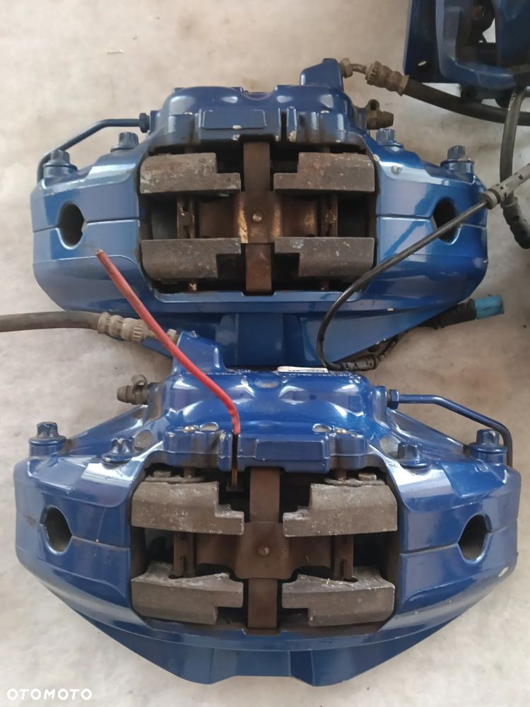 Zaciski BMW G01 G20 G30 348mm M-PAKIET - 7