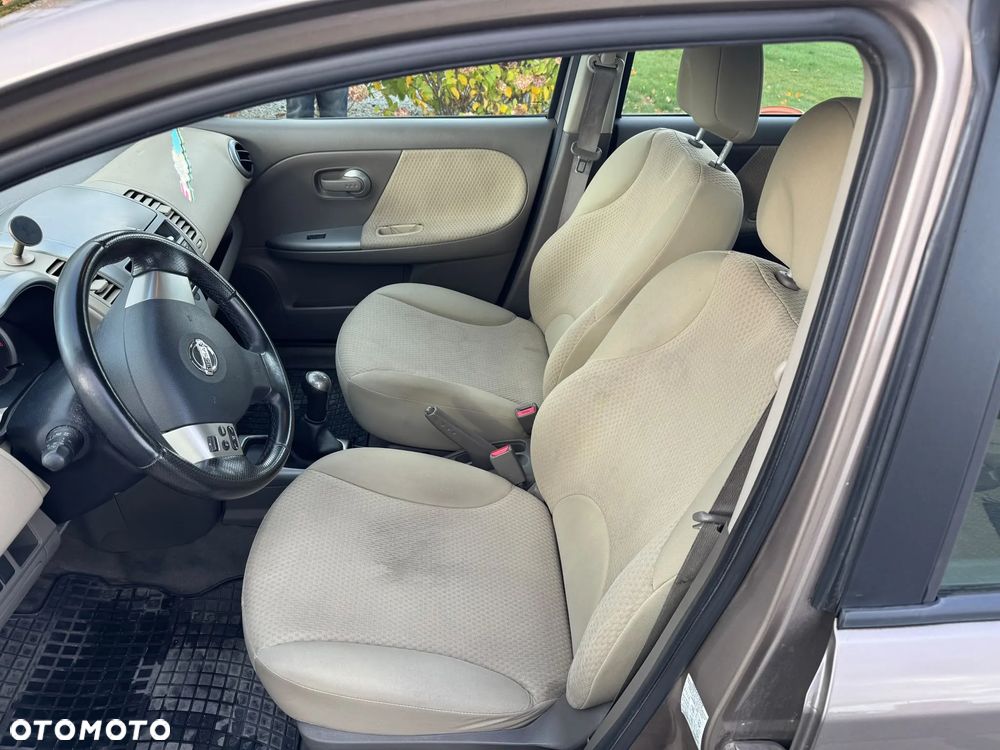 Nissan Note - 6