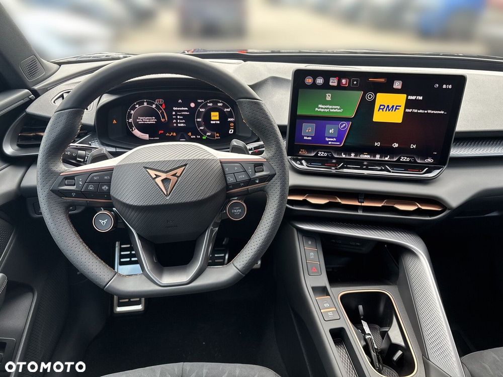 Cupra Terramar 2.0 TSI 4Drive VZ DSG - 17