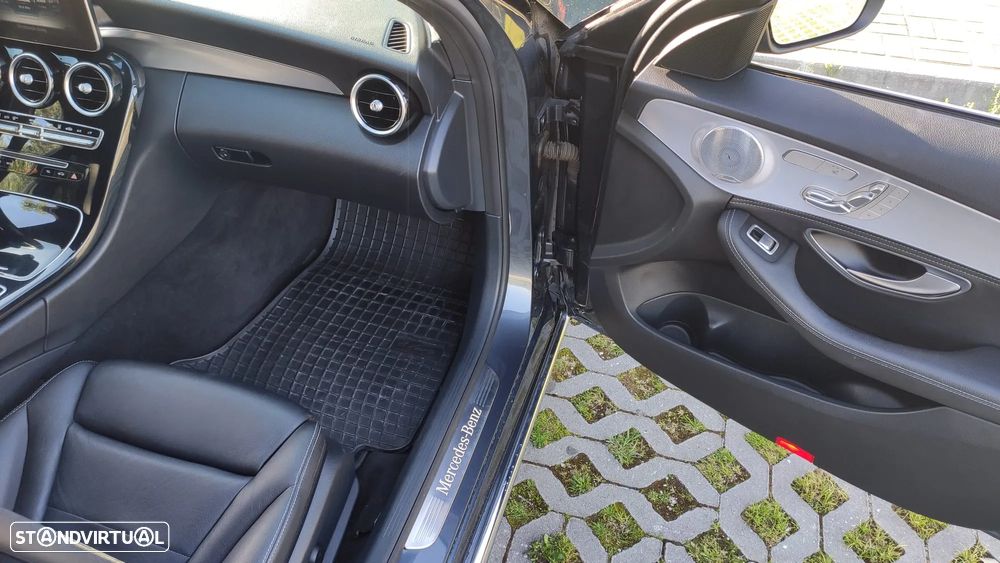 Mercedes-Benz C 350 e T 7G-TRONIC Avantgarde - 15