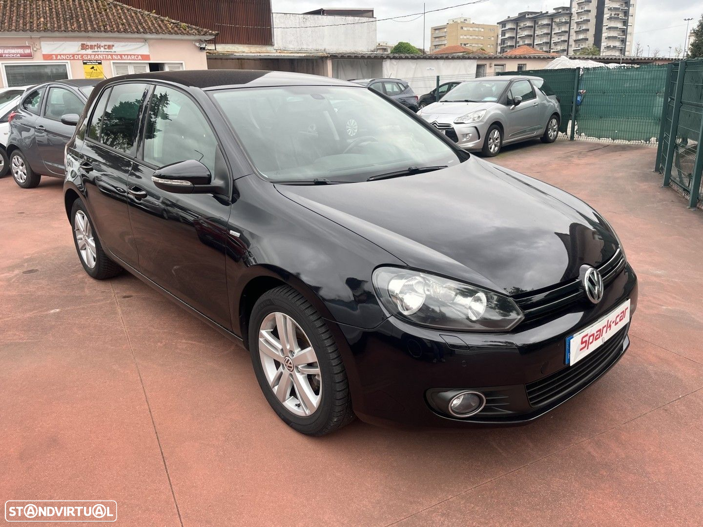 VW Golf 1.2 TSi BlueMotion Comfortline - 2