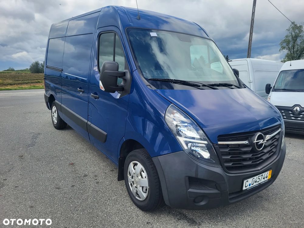 Opel MOVANO L2H2