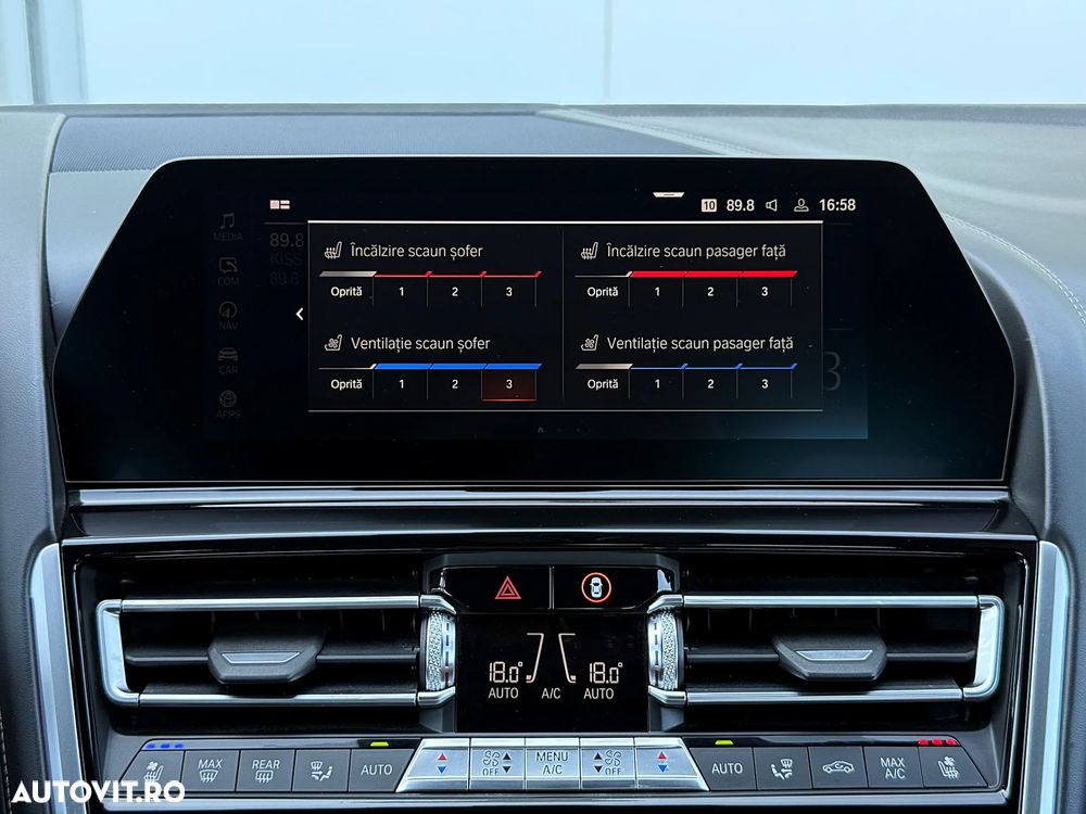 BMW Seria 8 840d xDrive - 13