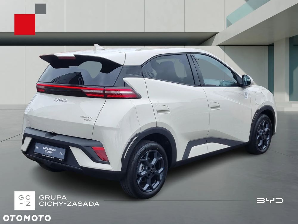 BYD Dolphin Surf - 5
