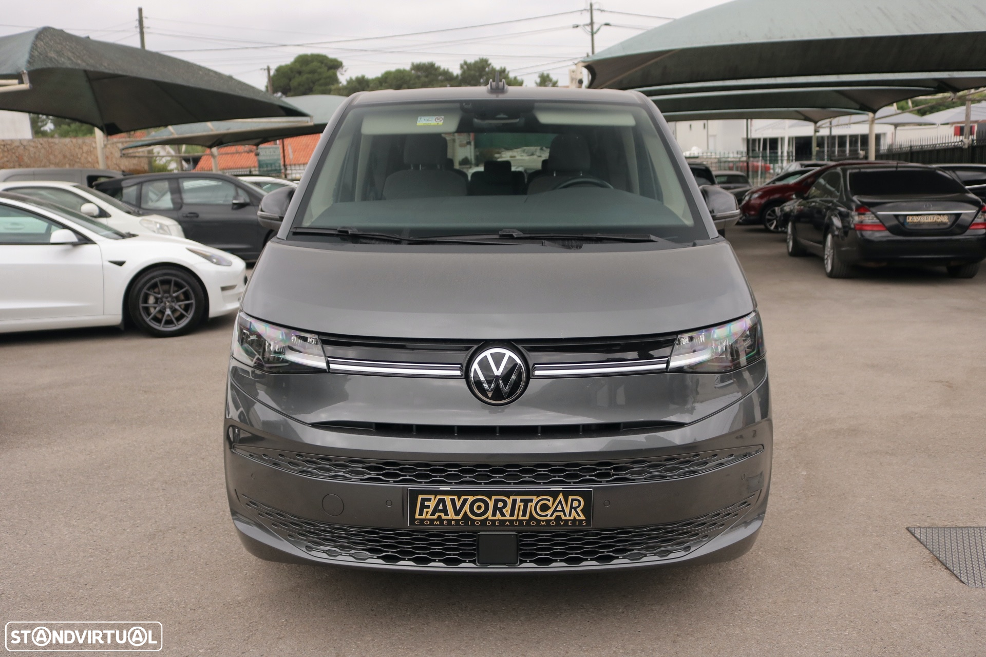 VW Multivan 1.4 TSI e-Hybrid Style DSG - 5