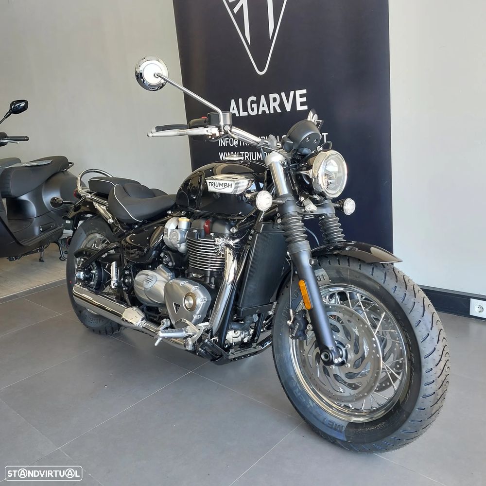 Triumph Speedmaster BONNEVILLE - 3
