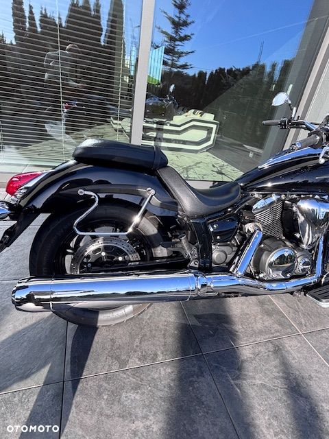 Yamaha XVS - 14