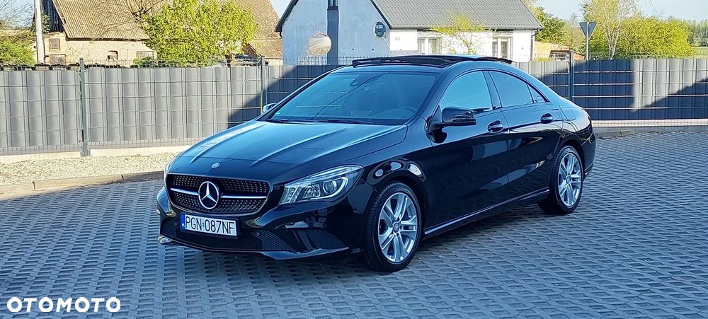 Mercedes-Benz CLA - 19