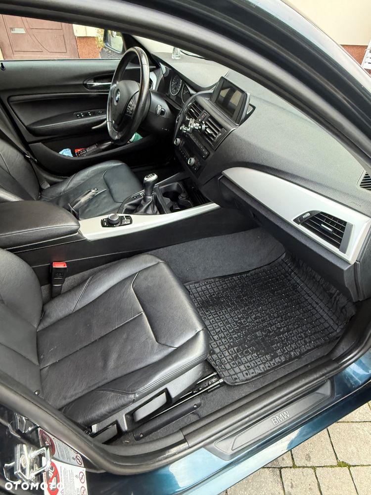 BMW Seria 1 116d - 12
