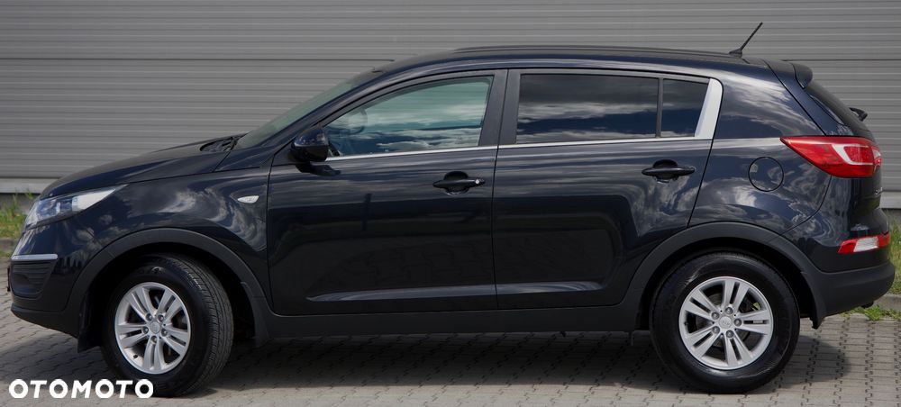 Kia Sportage 1.6 GDI 2WD ISG Spirit - 8