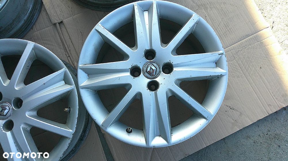FELGI ALUMINIOWE 4X100 17 ET45 - 2