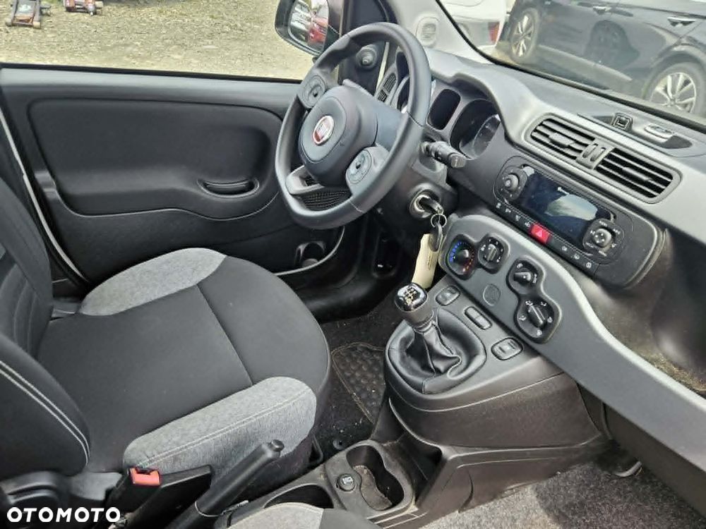 Fiat Panda 1.0 Hybrid City Cross - 7