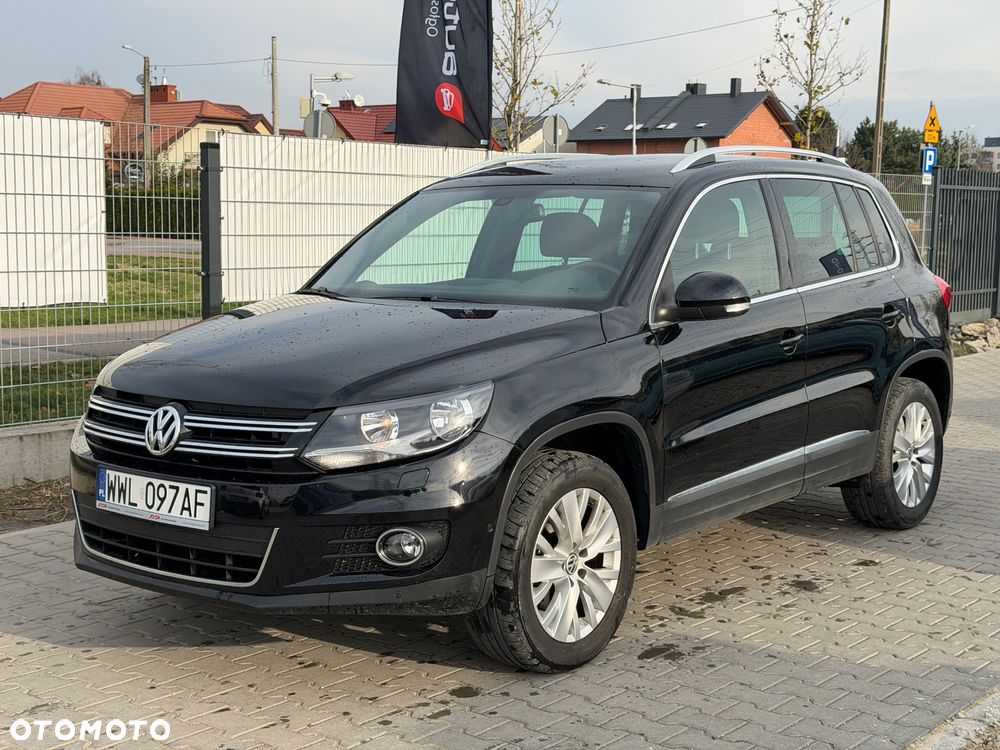 Volkswagen Tiguan 2.0 TDI 4Mot Track&Style DSG - 2