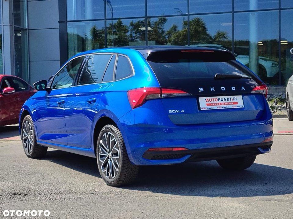 Skoda Scala - 7