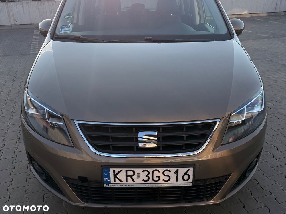 Seat Alhambra 2.0 TDI Style Advanced DSG - 23
