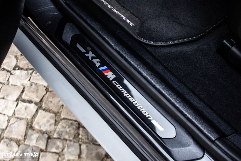 BMW X4 M Competition - 36