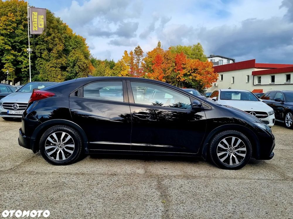 Honda Civic 1.8 i-VTEC Sport - 4