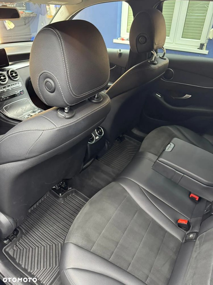 Mercedes-Benz GLC 220 d 4-Matic - 15