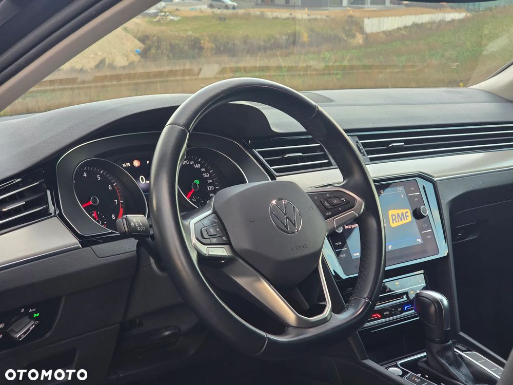 Volkswagen Passat 2.0 TSI Elegance DSG - 16