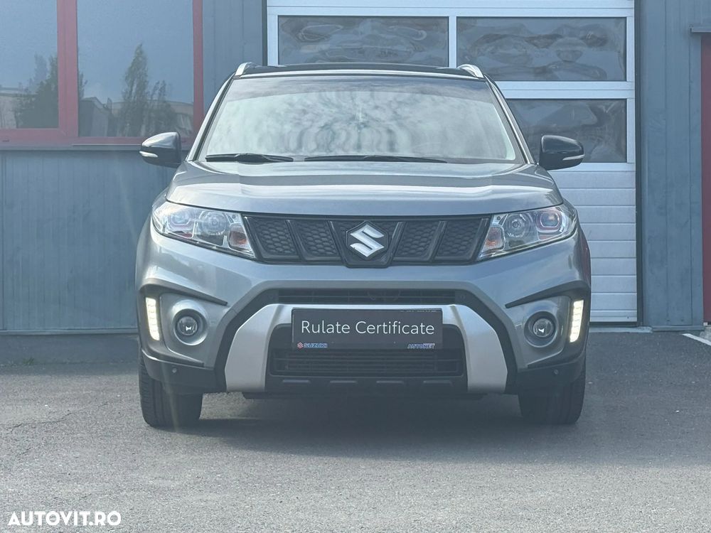 Suzuki Vitara S 1.4 Boosterjet 4X4 Aut. - 2