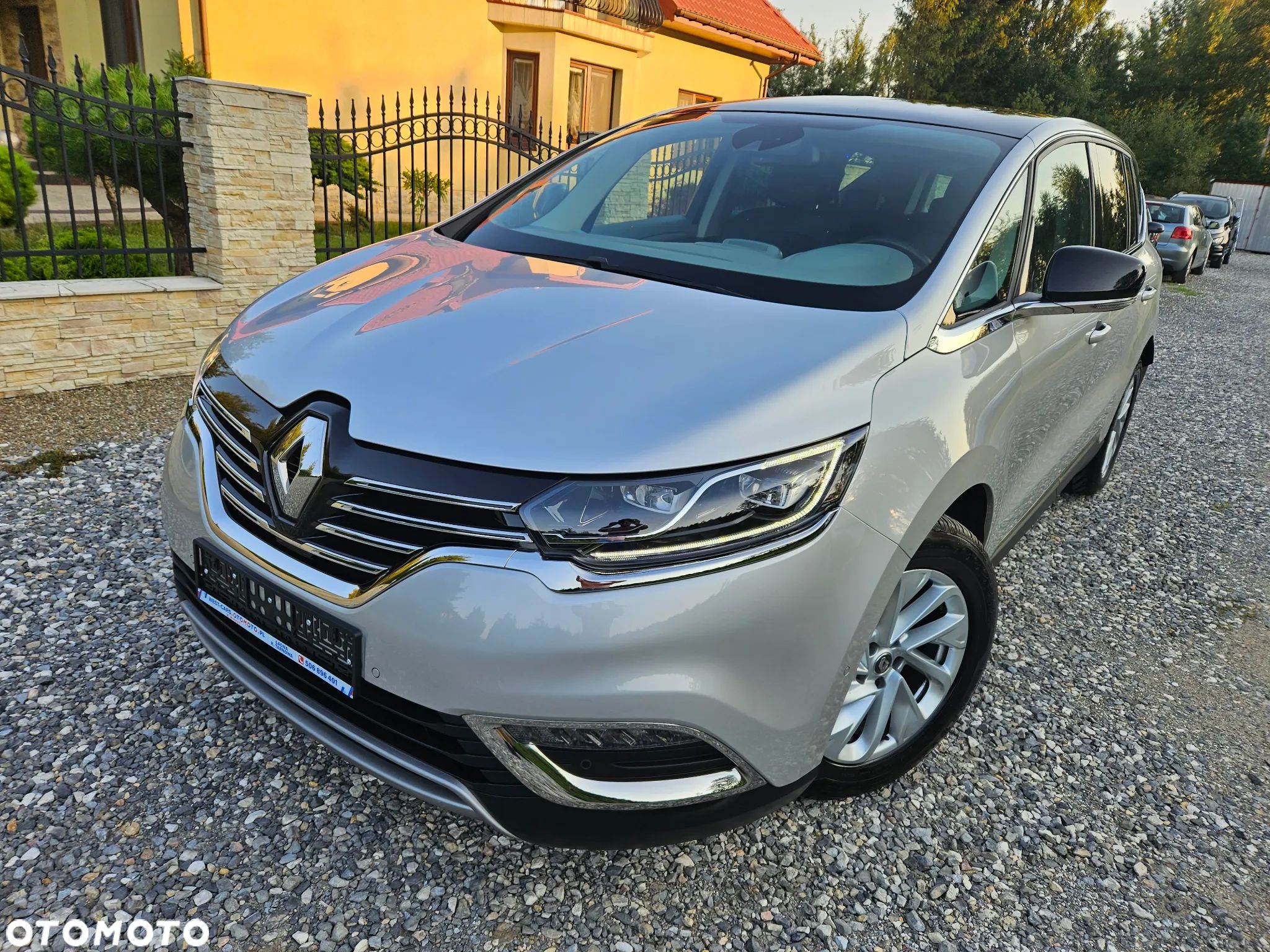 Renault Espace Energy dCi 160 EDC LIMITED - 1