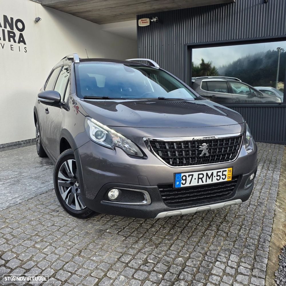 Peugeot 2008 1.2 PureTech Allure - 15