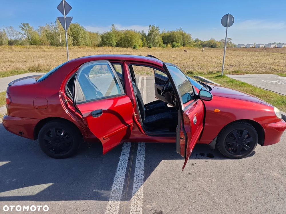 Daewoo Lanos 1.5 SE - 7