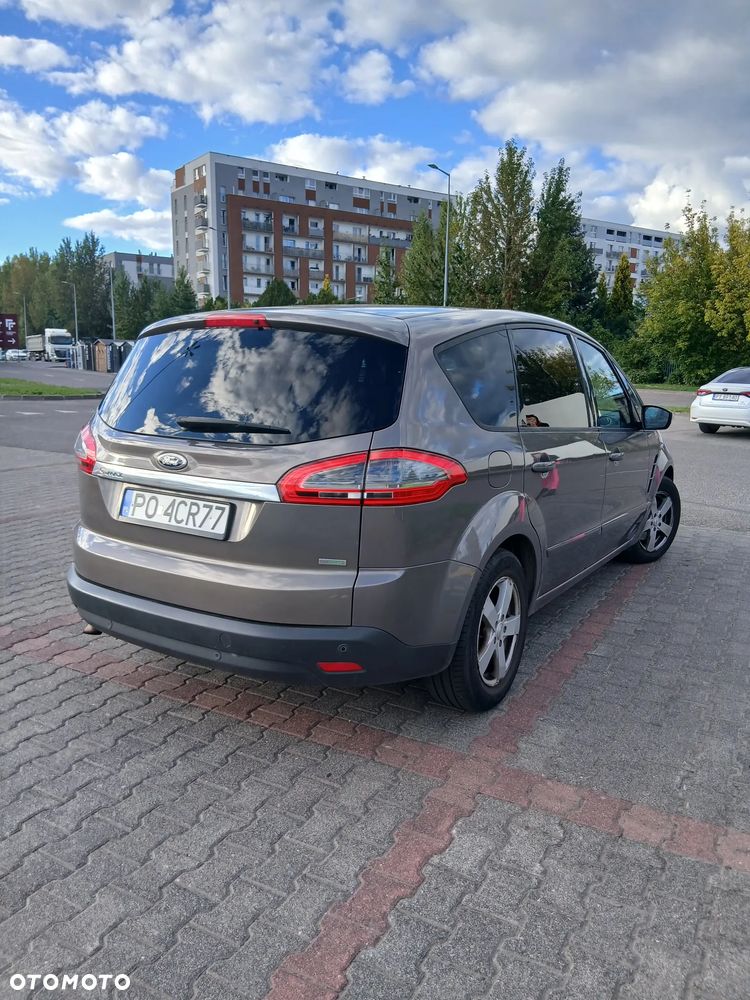 Ford S-Max 1.6 T Platinium X - 3