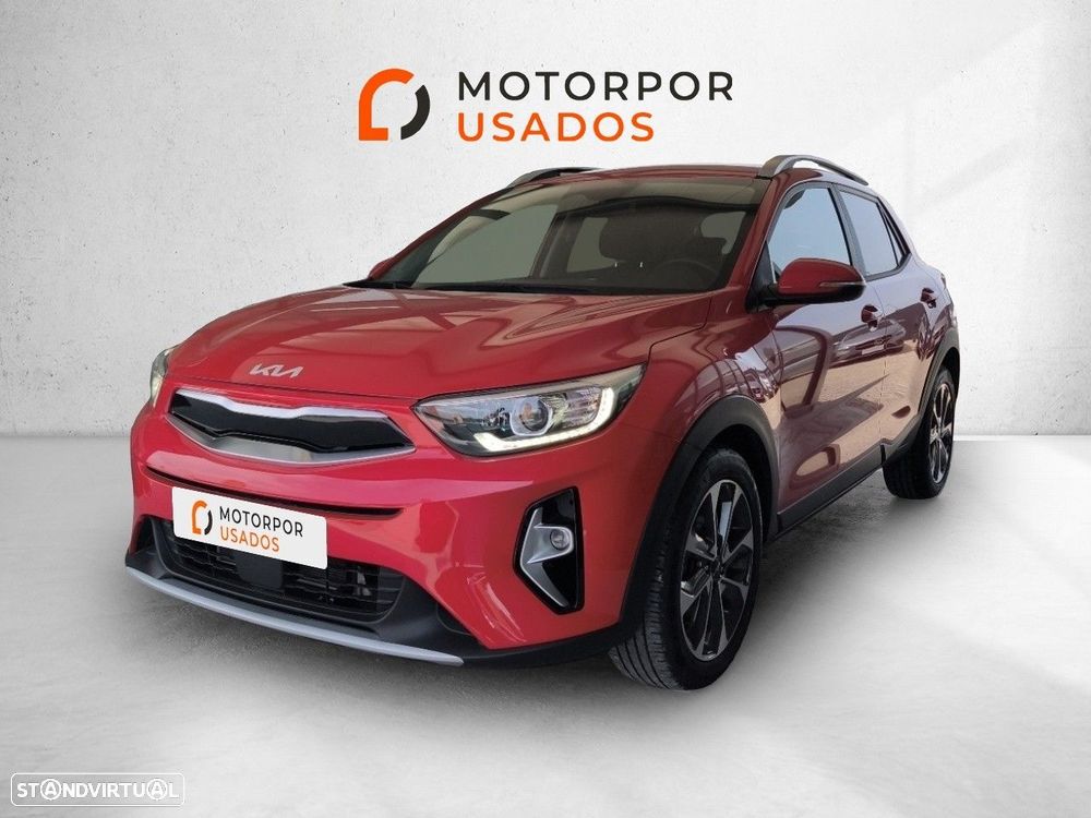Kia Stonic 1.0 T-GDI Drive - 1