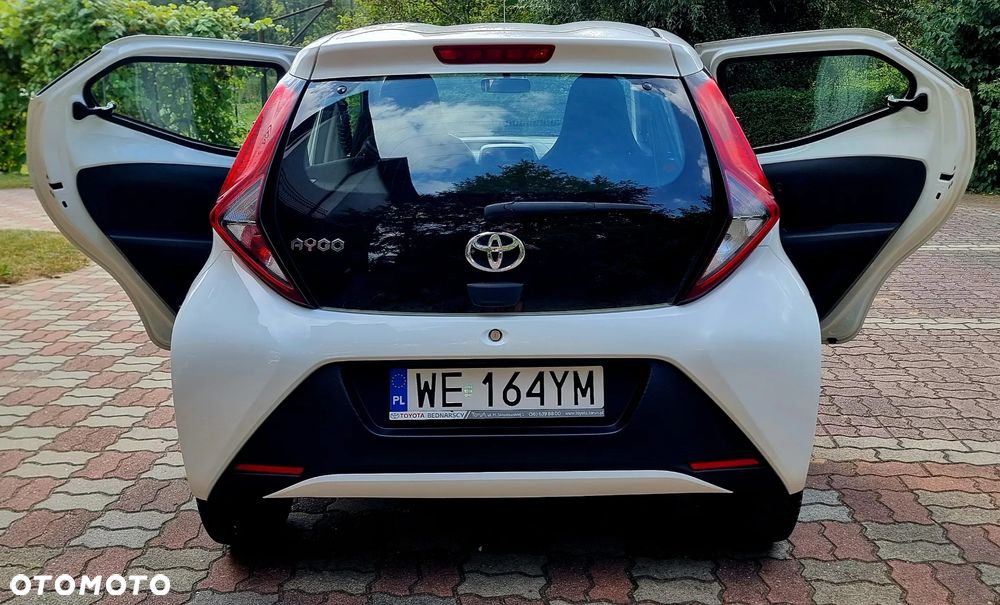Toyota Aygo - 11
