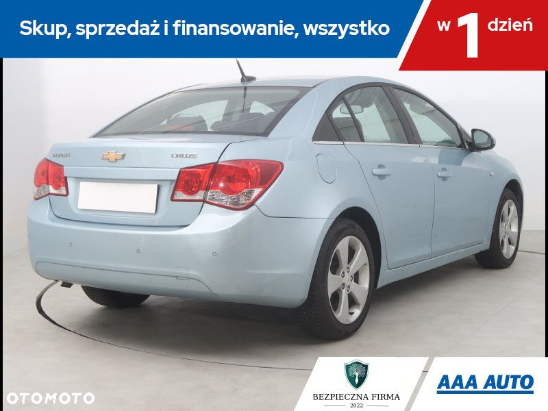 Chevrolet Cruze - 6