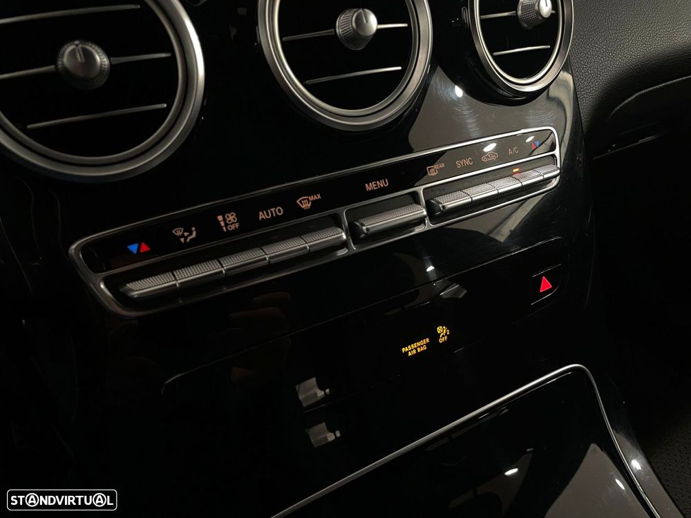 Mercedes-Benz GLC 250 d AMG Line 4-Matic - 49