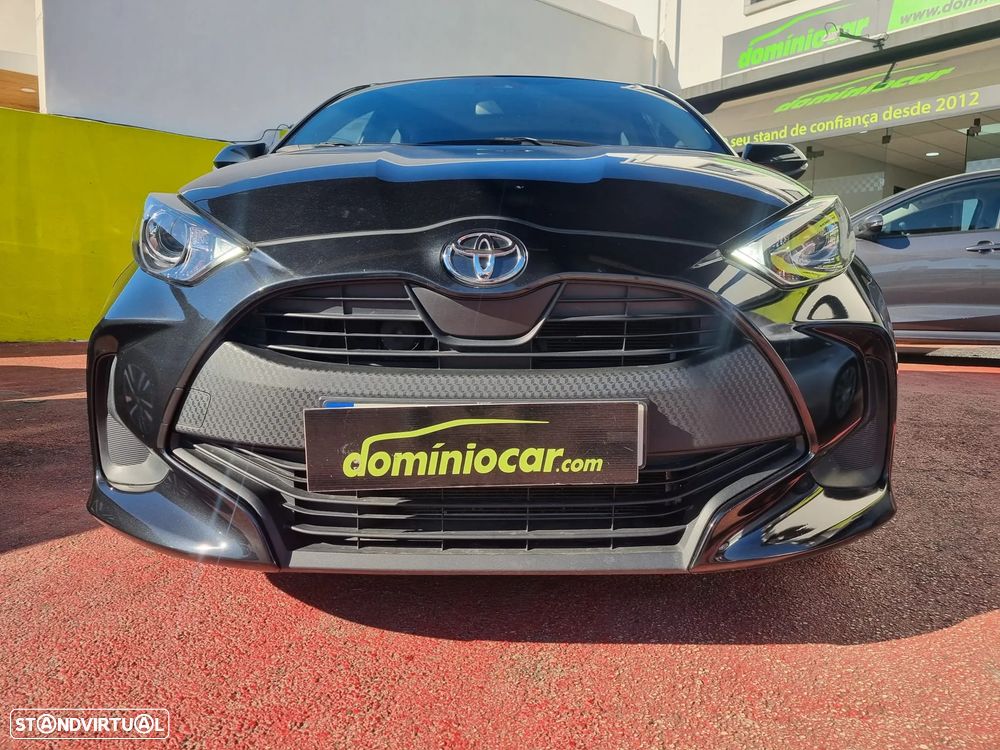 Toyota Yaris 1.0 VVT-i Comfort Plus - 6