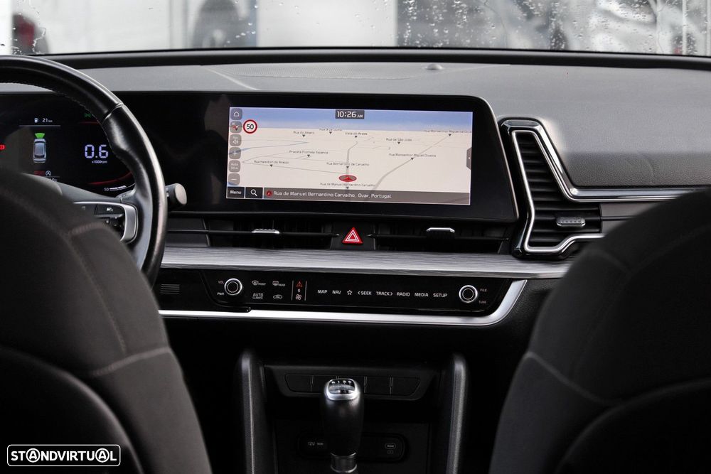 Kia Sportage 1.6 T-GDI Drive - 34