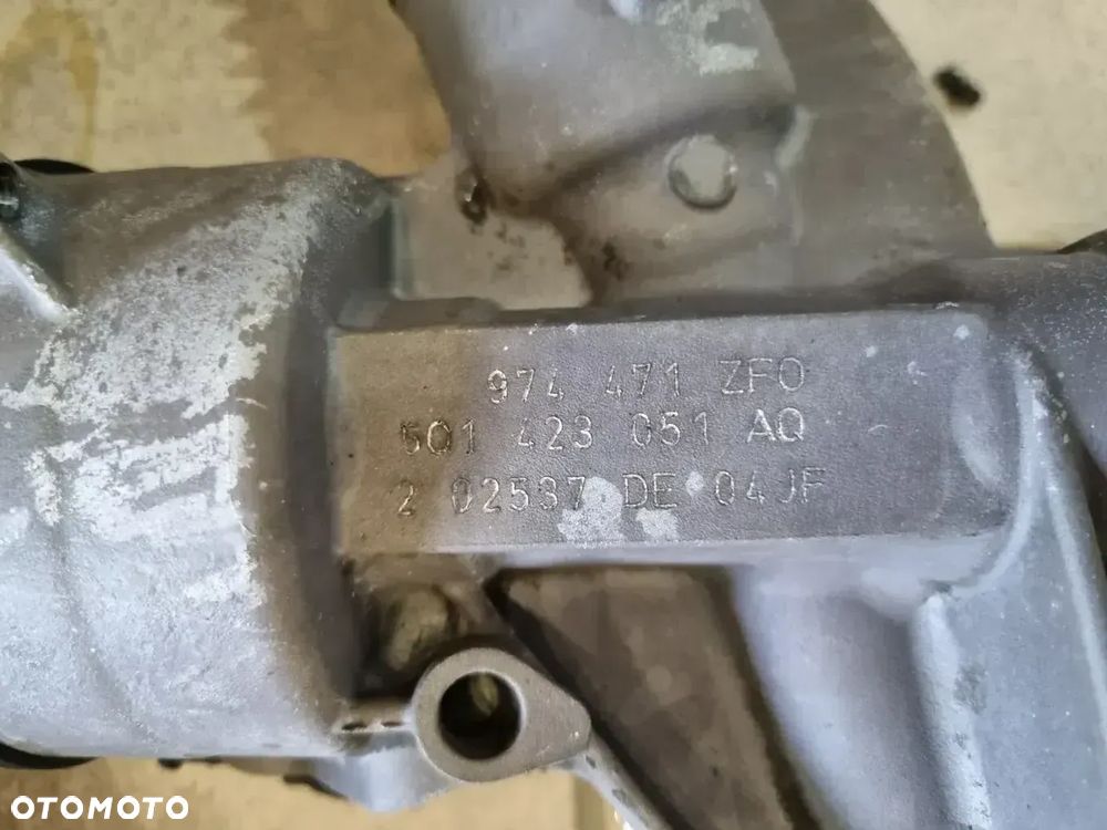 VW GOLF VII AUDI A3 LEON III OCTAVIA MAGLOWNICA PRZEKŁADNIA KIEROWNICZA 5Q1423051AQ  5Q0909144S EUROPA - 5