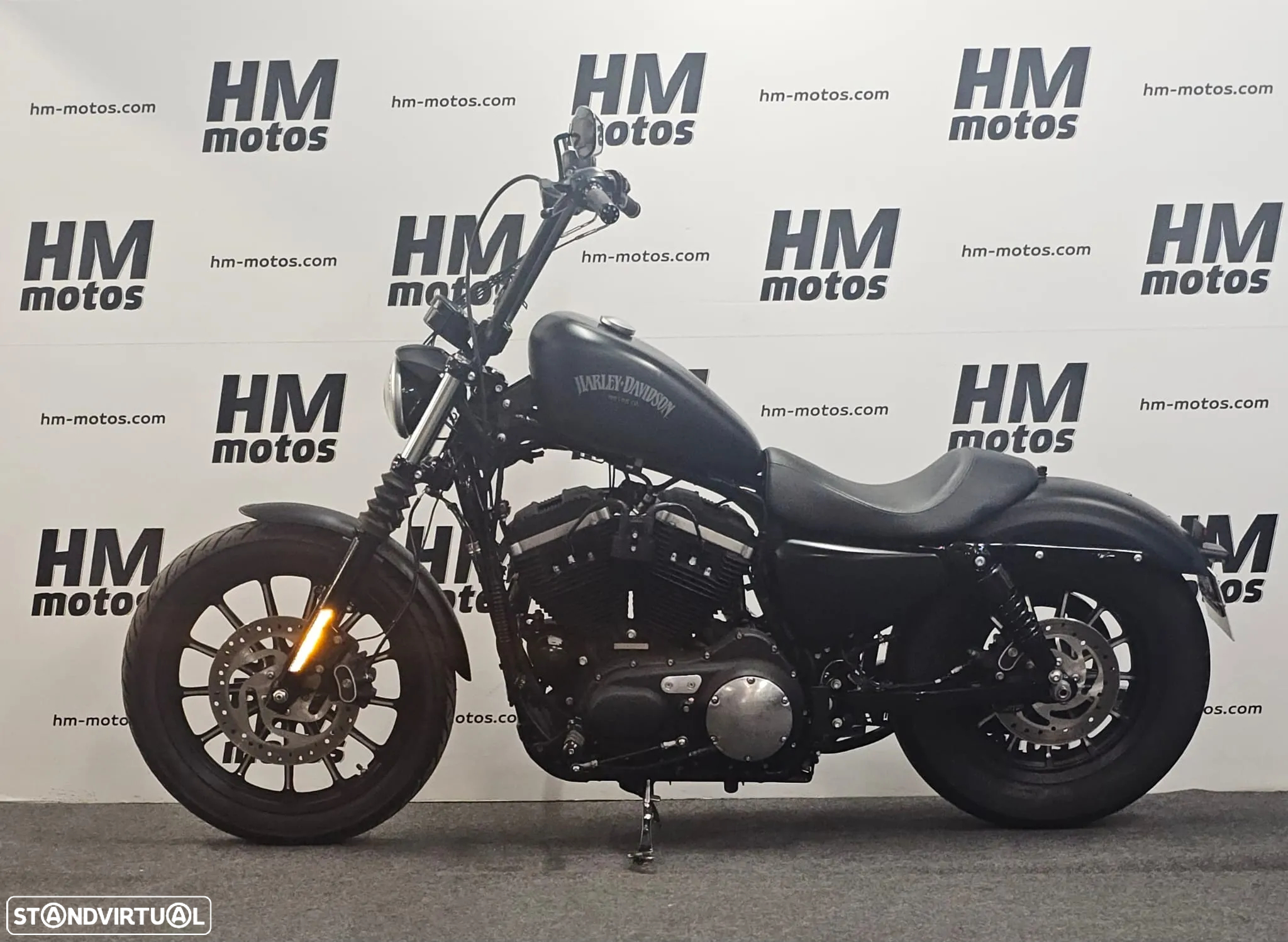Harley-Davidson 883 IRON - 18 MESES DE GARANTIA - 2