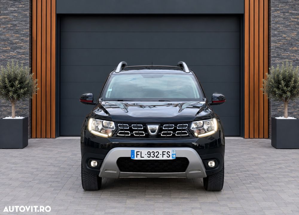 Dacia Duster Blue dCi 115 2WD Deal - 3
