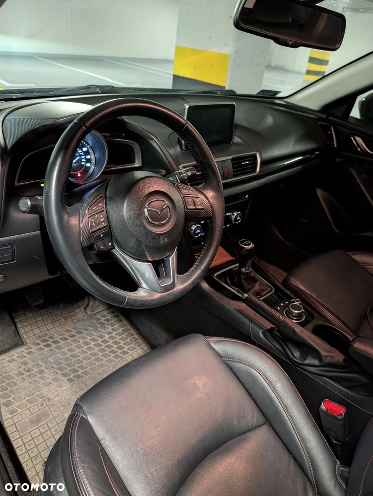 Mazda 3 SKYACTIV-G 165 Center-Line - 12