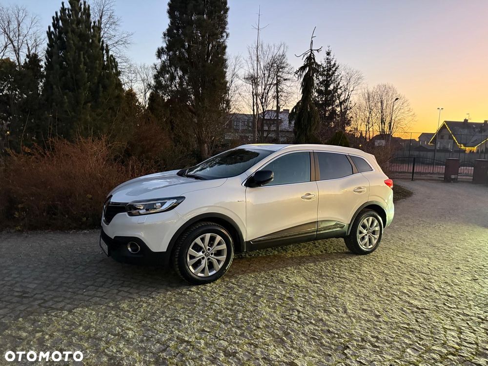 Renault Kadjar 1.3 TCe FAP Limited - 9