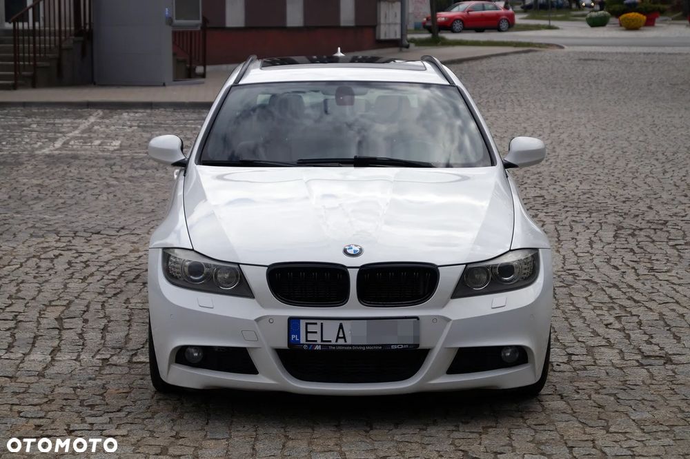 BMW Seria 3 330d DPF Edition Sport - 3
