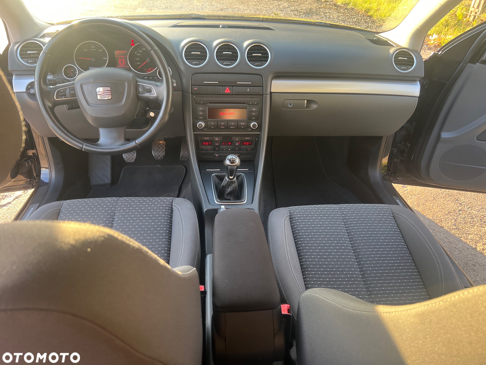 Seat Exeo 2.0 TDI DPF Reference - 23