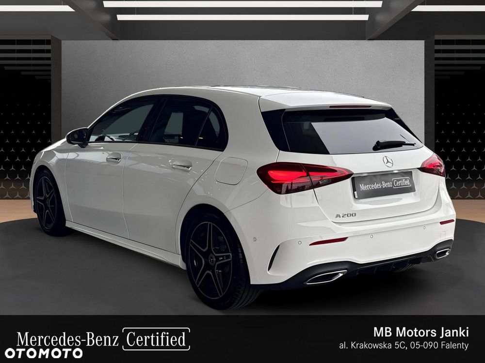 Mercedes-Benz Klasa A - 4