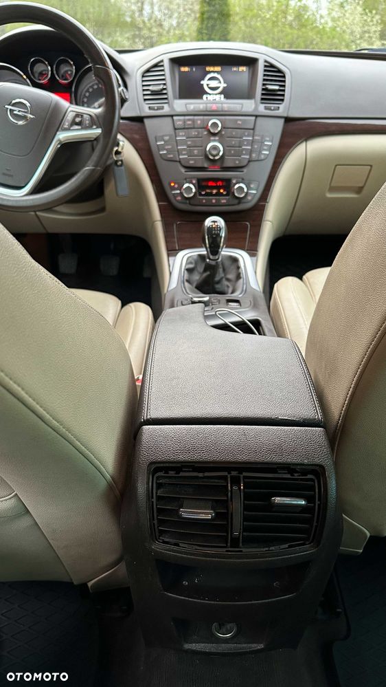 Opel Insignia 2.0 T Sport 4x4 - 20