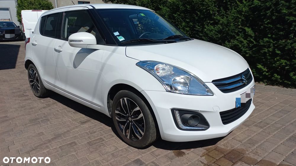 Suzuki Swift 1.2 Elegance EASS - 3