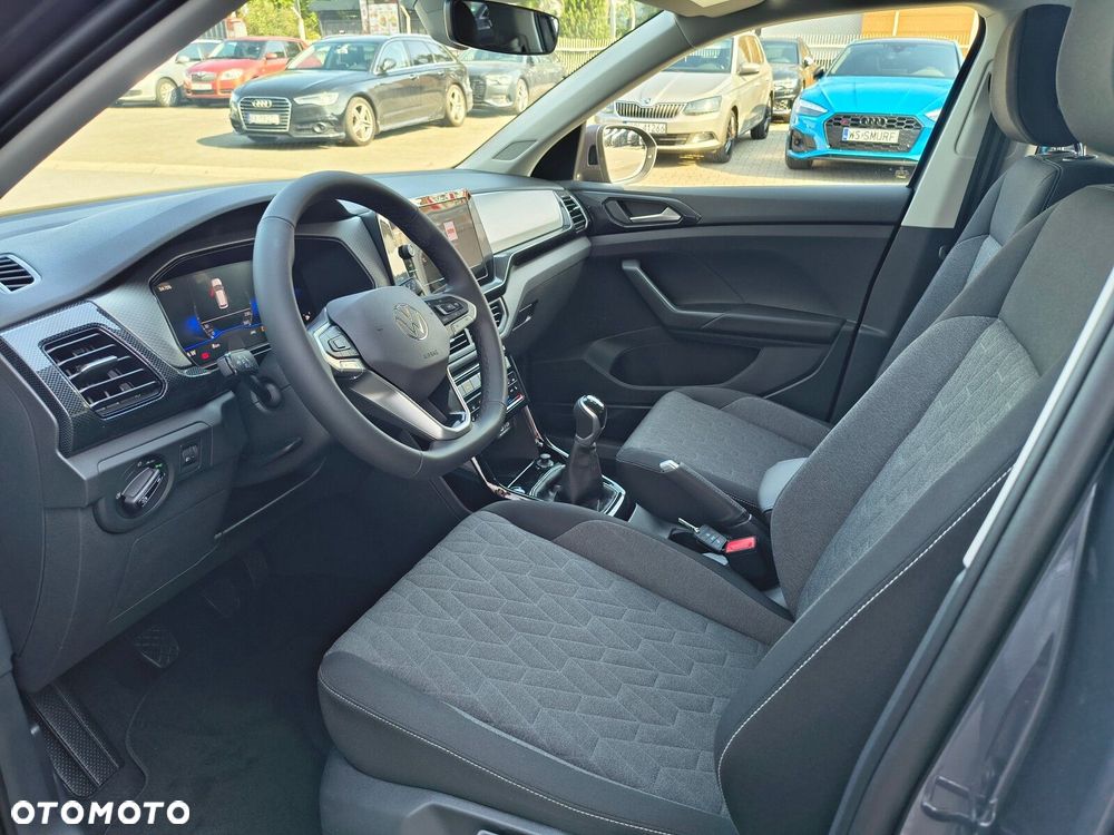 Volkswagen T-Cross 1.0 TSI Life Plus - 17
